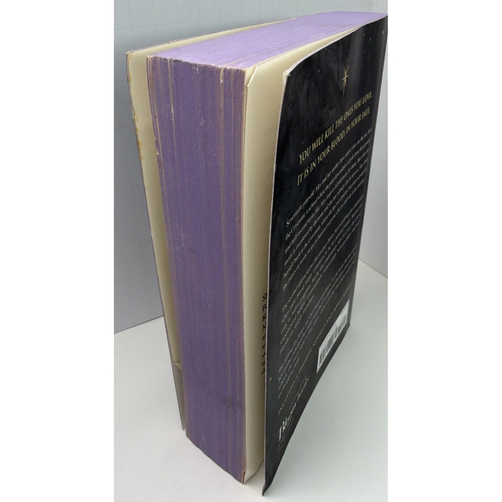 Half-Blood (Covenant, 1) - Paperback By Armentrout, Jennifer - Like new - Picture 4 of 9
